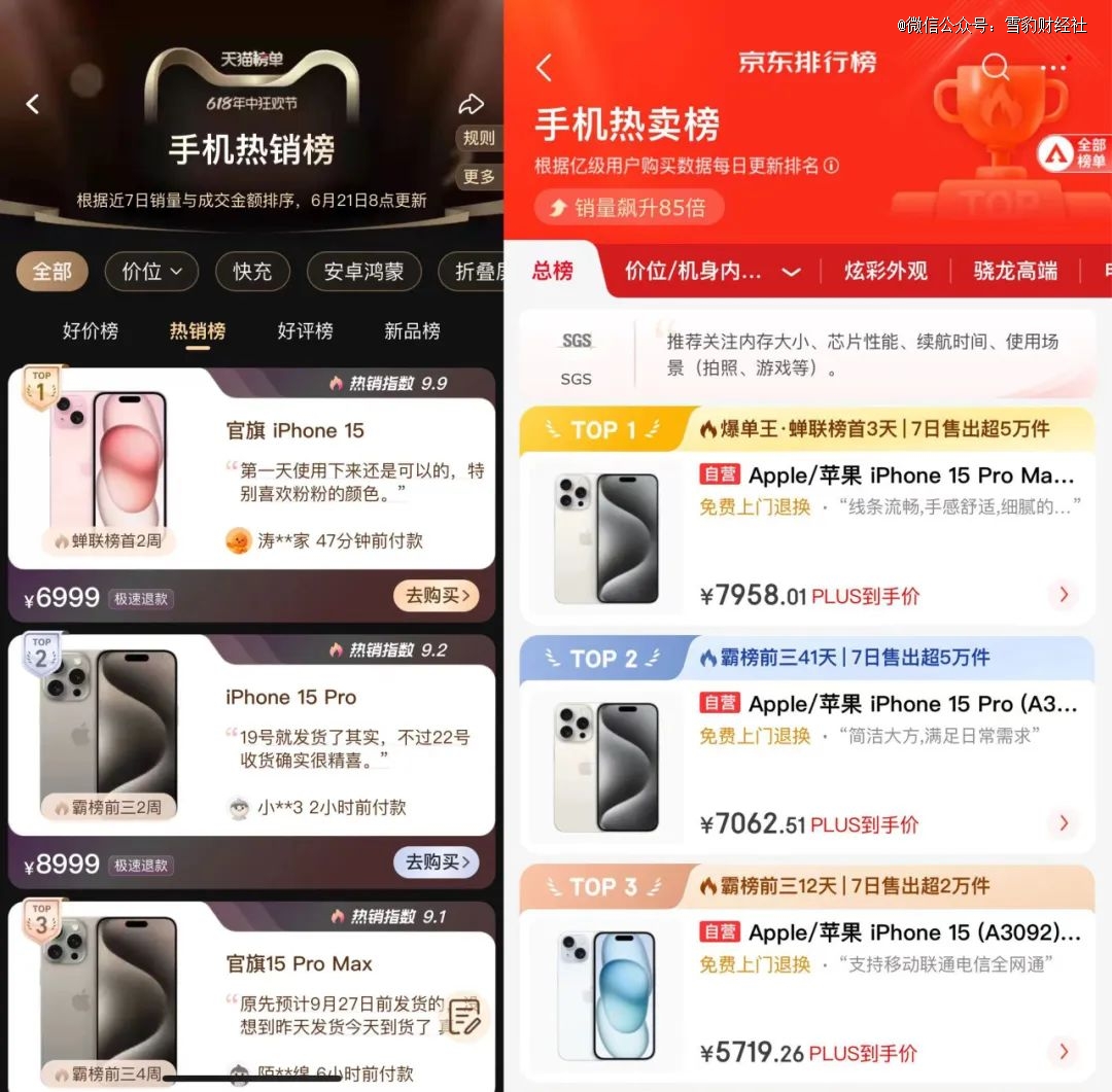 史低史低又史低，为什么iphone总在降价？
