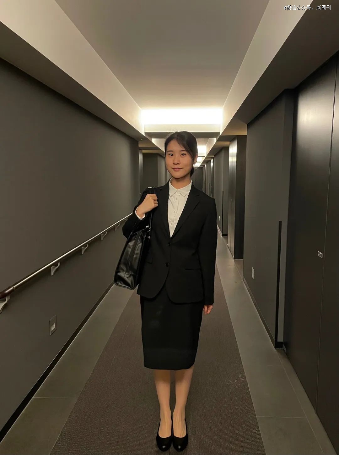 在日本求职的打工人，真能拿到爽文剧本？