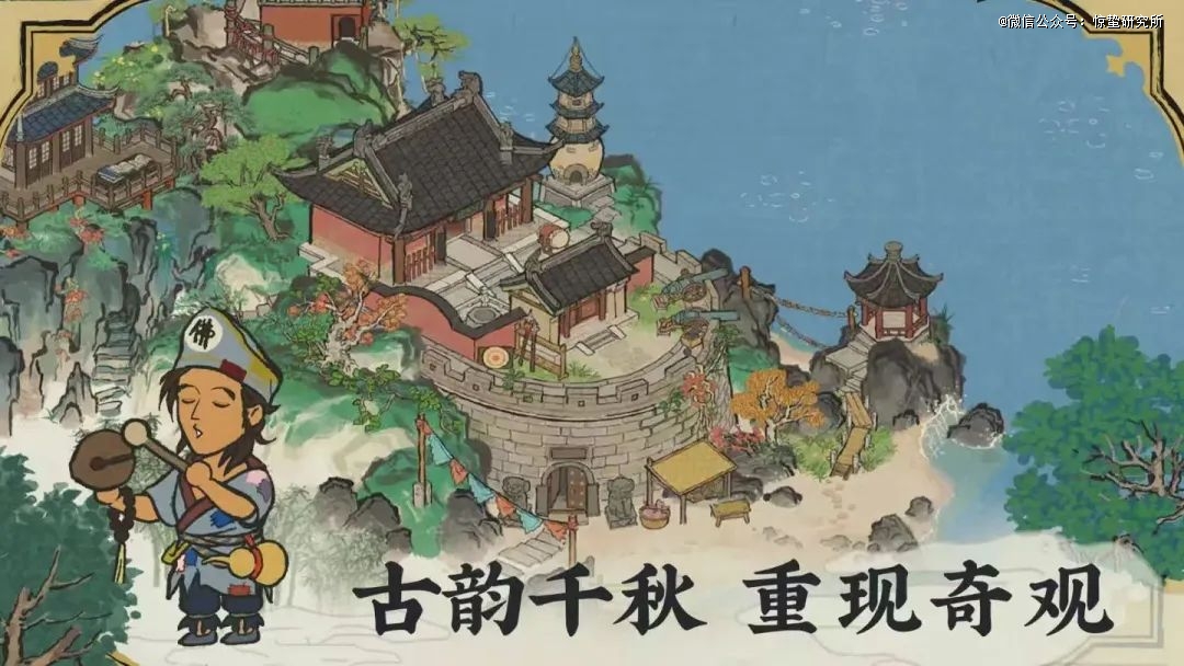 沙威玛硬控年轻人，小游戏又出圈了