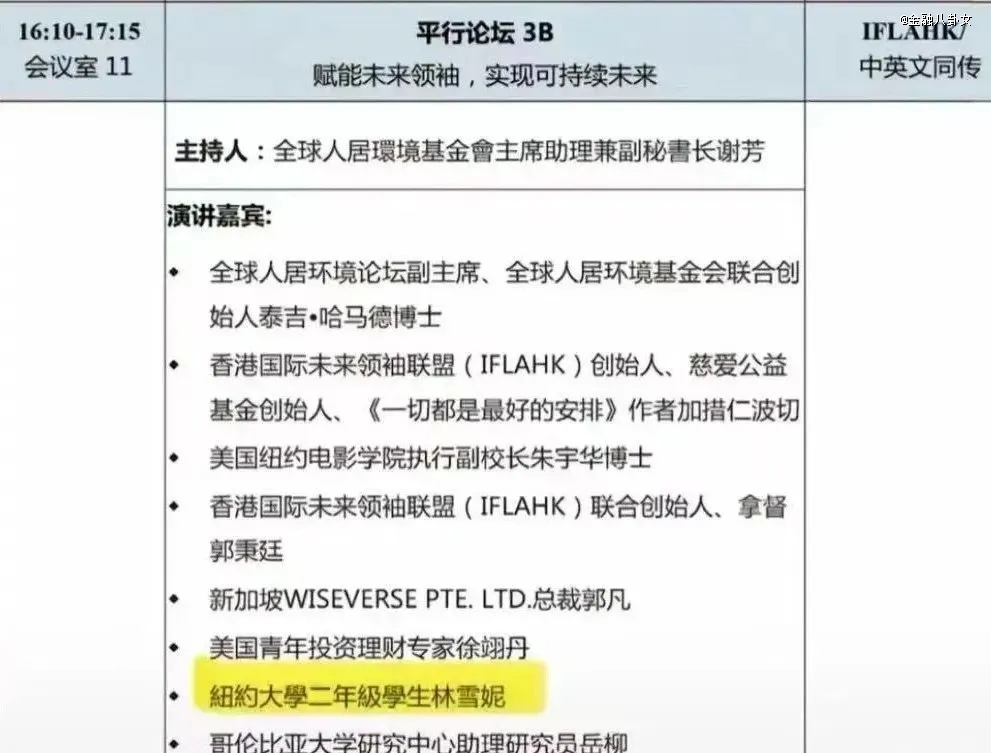 188元名媛「攻占」联合国