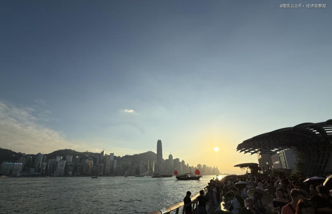 从维港到中环：再一次认识香港