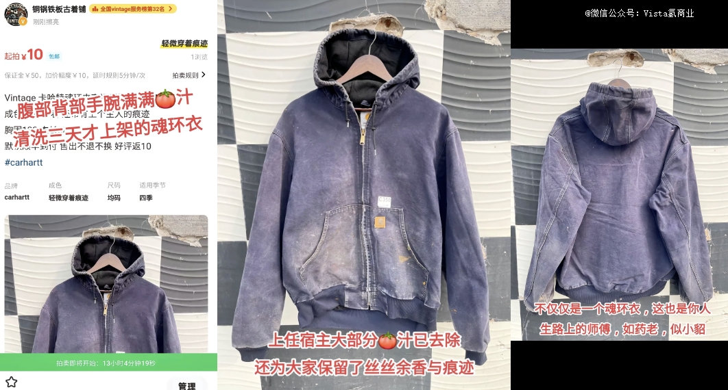 打工人迷上最好能掏出一捆美元的「二手盲盒衣」？