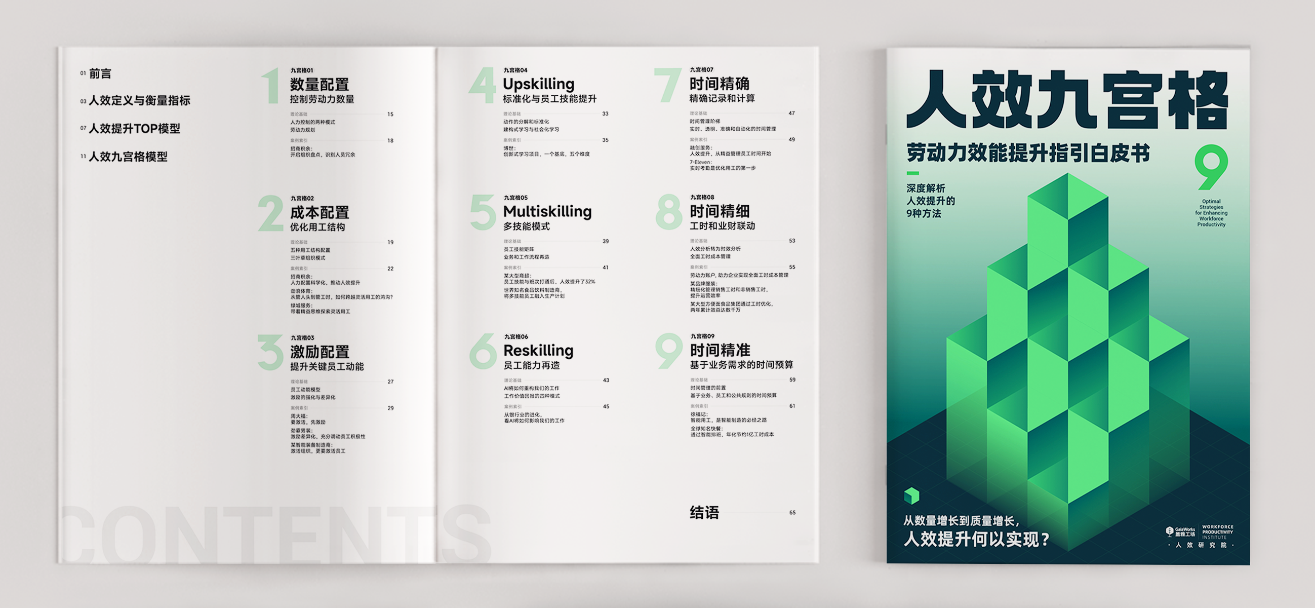 盖雅工场发布人效白皮书，为企业管理提供9种人效提升路线指引_行业动态