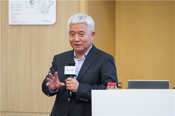 重新理解企业家精神张维迎走进tcl创新创业大讲堂_行业动态
