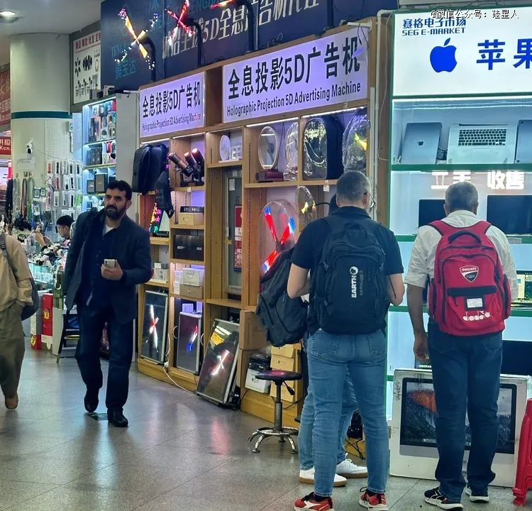 每个关注ai硬件落地的人，都该去一趟华强北