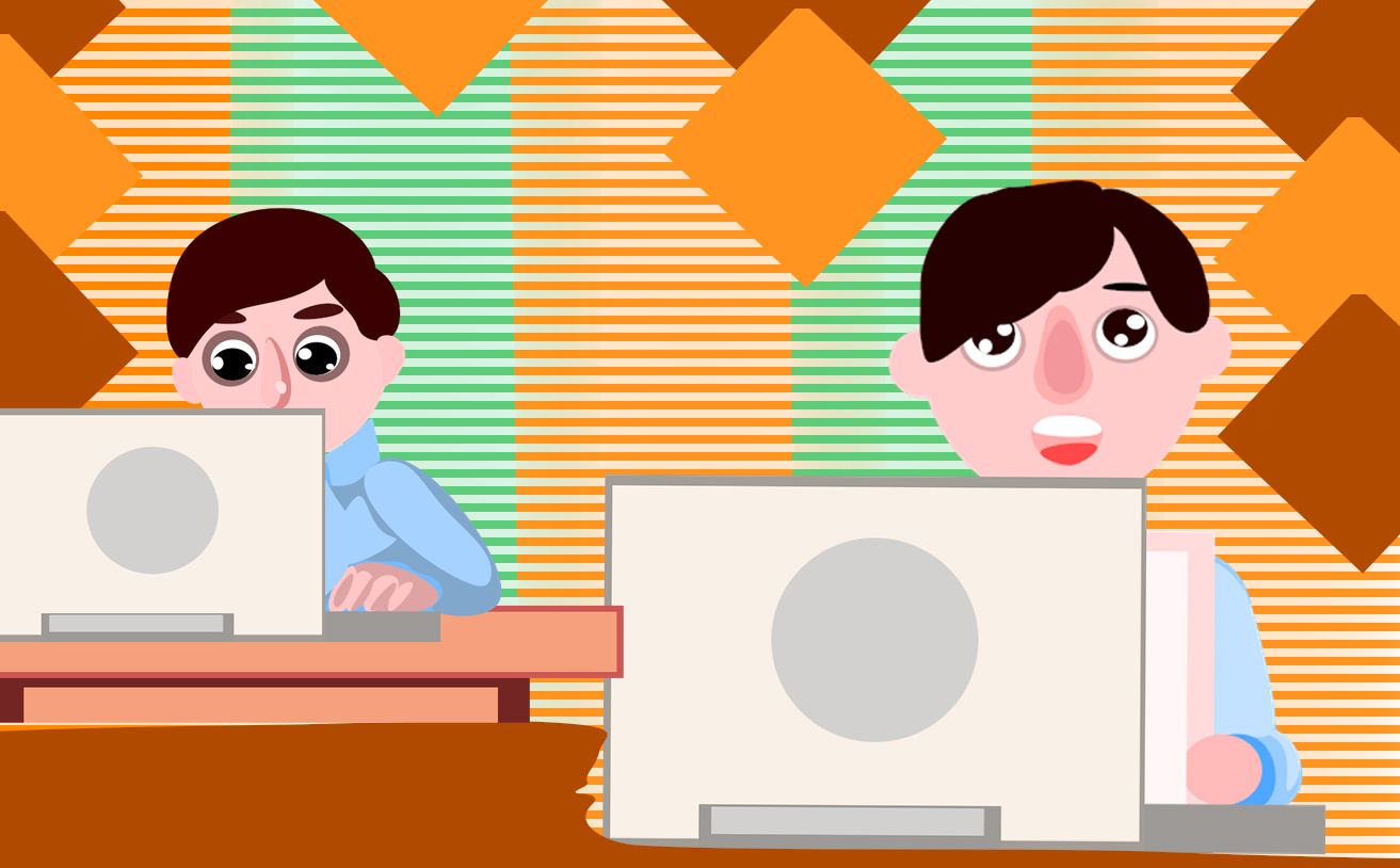 电子专业个人自荐信