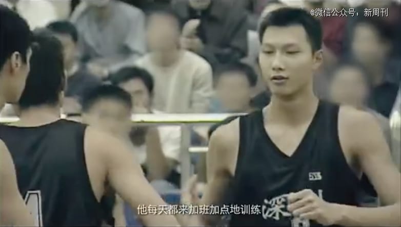 易建联退役