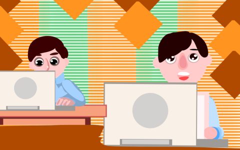 电子专业个人自荐信5篇