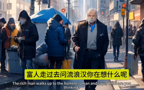 #富人思维