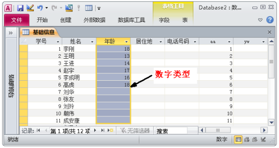 一文进阶access数据库，小白也能成为数据库使用高手