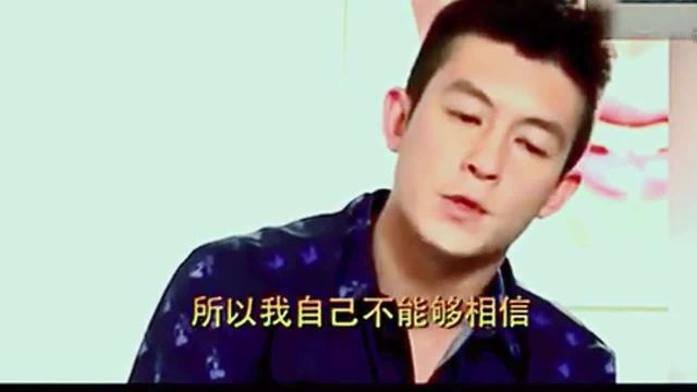 解密谢霆锋和张柏芝离婚的原因,陈冠希有话说,真相让情侣们唏嘘