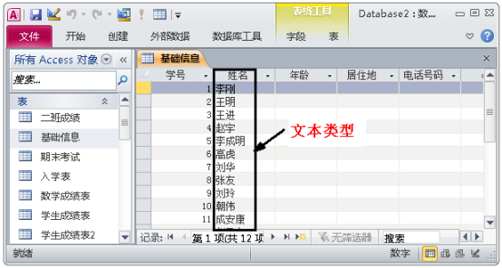 一文进阶access数据库，小白也能成为数据库使用高手