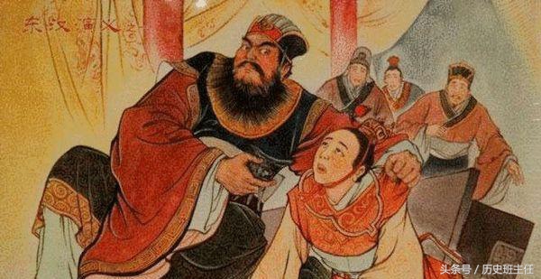 一句话聊古代帝王（二），集思广益，大家都说说自己的想法