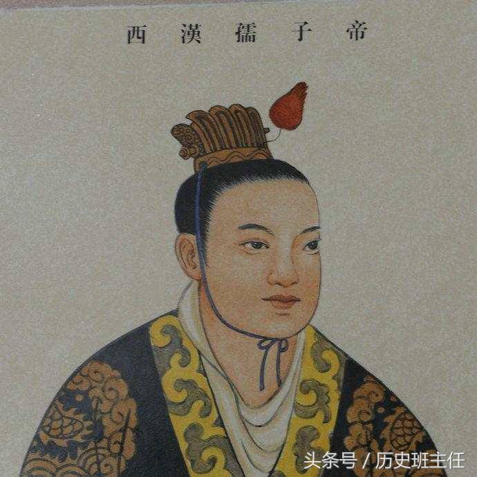 一句话聊古代帝王（二），集思广益，大家都说说自己的想法
