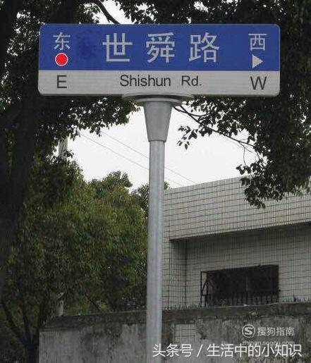 怎么分辨东南西北