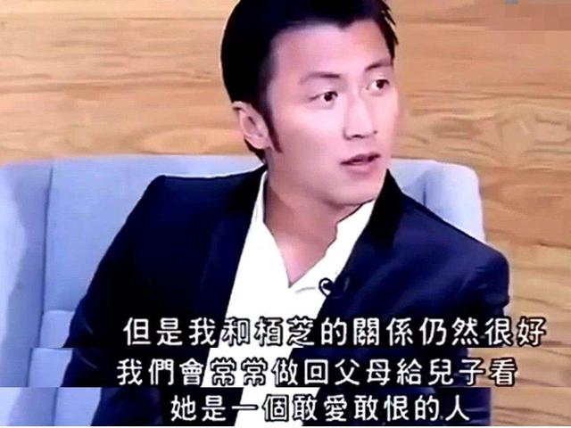 解密谢霆锋和张柏芝离婚的原因,陈冠希有话说,真相让情侣们唏嘘