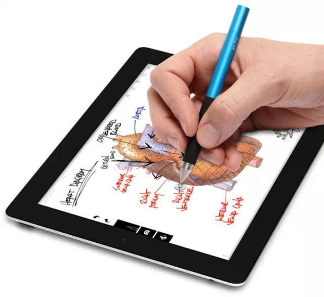 8 款最好用的电容笔,让你玩成ipad绘画高手!