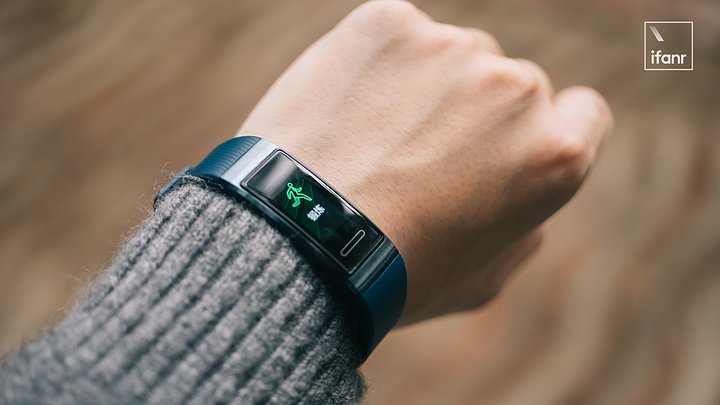 华为手环 3 pro 使用体验：它只想踏踏实实地做只好手环