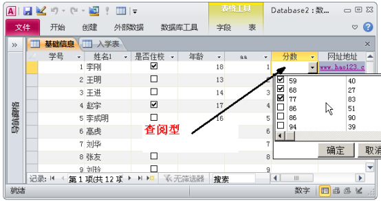 一文进阶access数据库，小白也能成为数据库使用高手