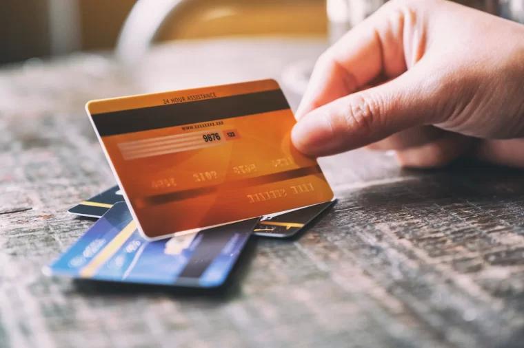 信用卡 credit card