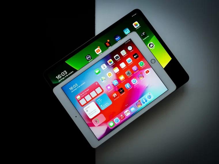 平板电脑 tablet