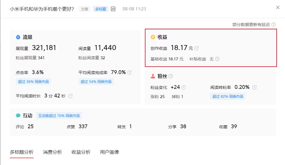 玩头条赚钱是真的吗(头条写作如何赚钱) 7 玩头条赚钱是真的吗(头条写作如何赚钱) 7
