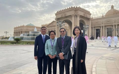 港交所，要开中东办公室了
