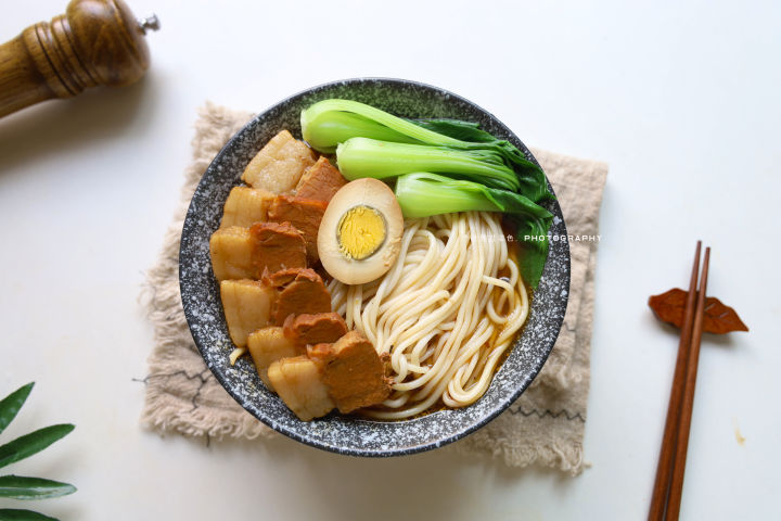 四川卤肉面怎么做（四川卤肉面是怎么做的）