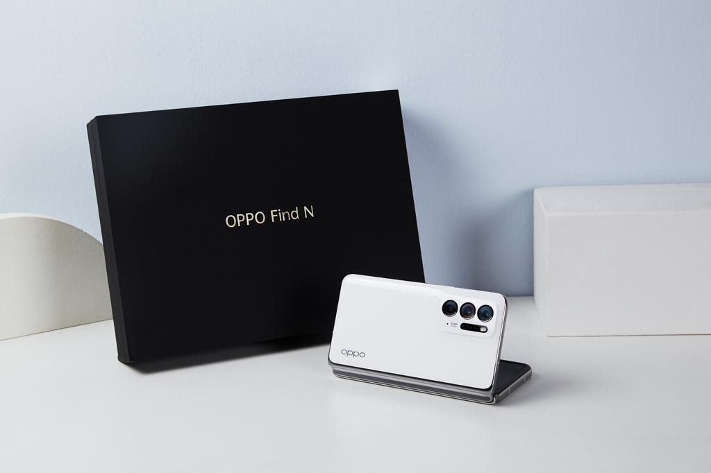 再三选择,还是入手了oppo find n,各项优缺点和大家说说